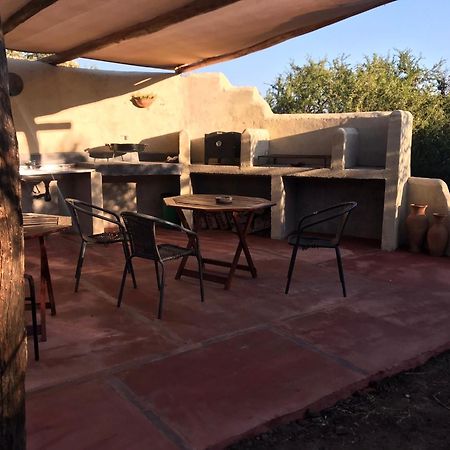 Cabanas Taos Pueblo กาปียาเดลมอนเต ภายนอก รูปภาพ