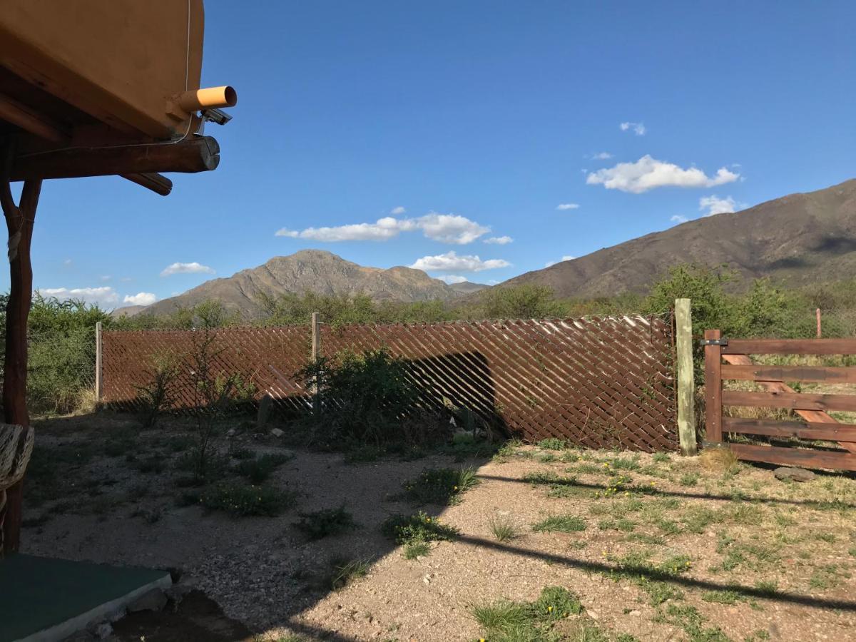 Cabanas Taos Pueblo กาปียาเดลมอนเต ภายนอก รูปภาพ