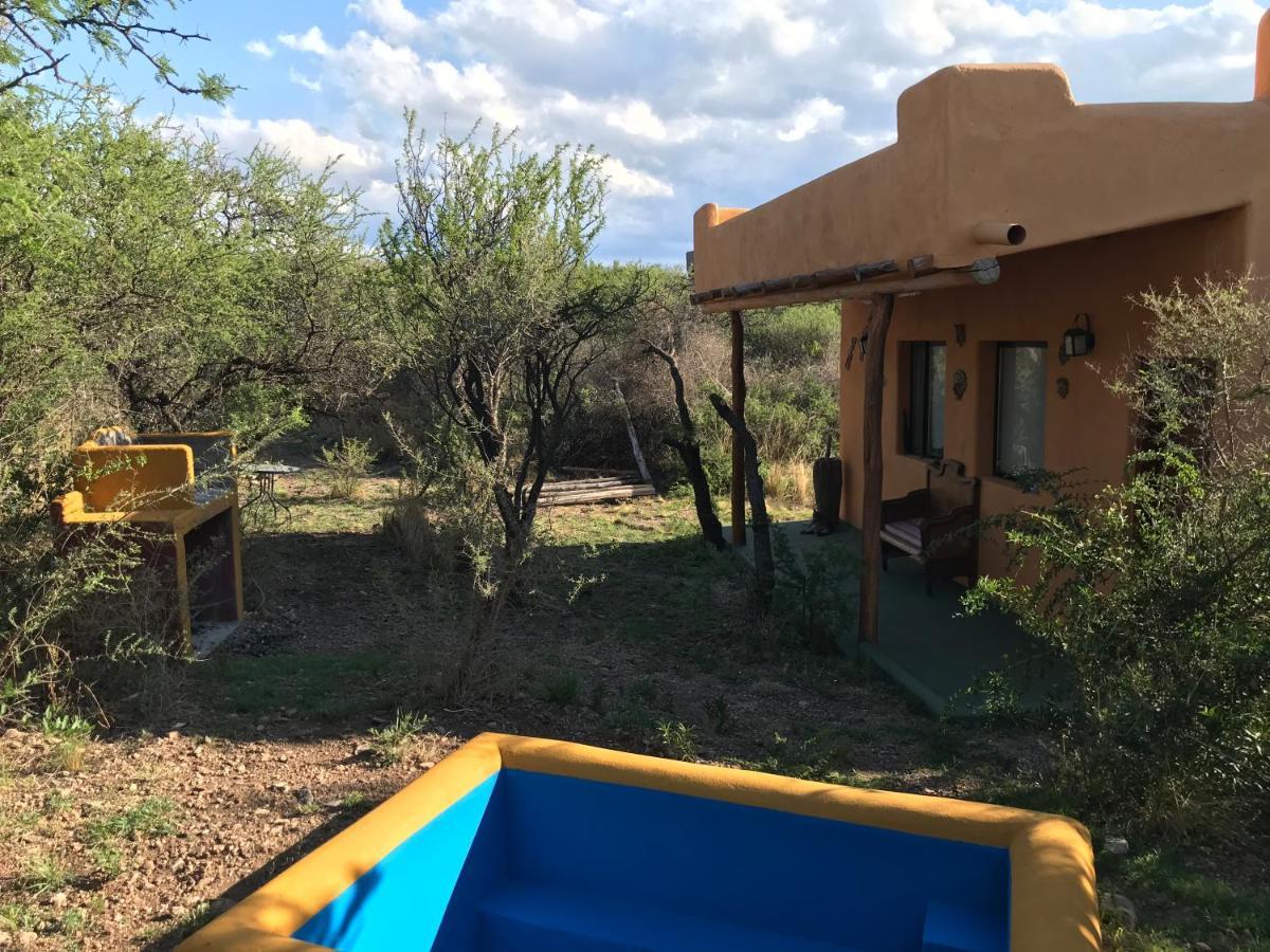 Cabanas Taos Pueblo กาปียาเดลมอนเต ภายนอก รูปภาพ