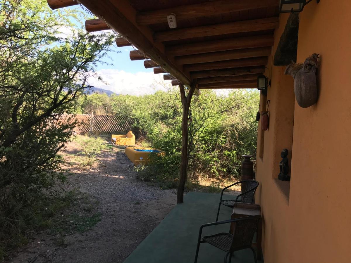 Cabanas Taos Pueblo กาปียาเดลมอนเต ภายนอก รูปภาพ