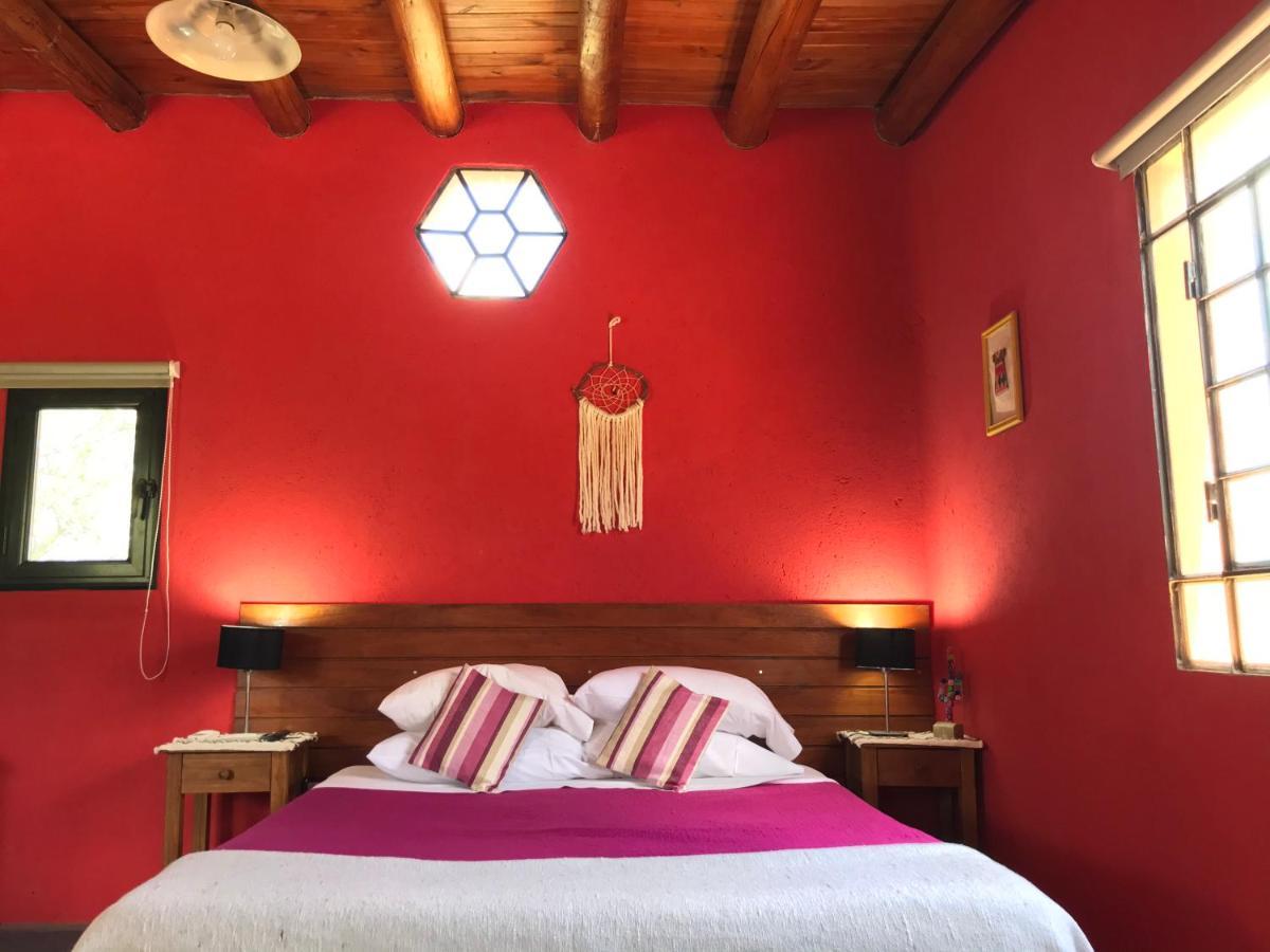 Cabanas Taos Pueblo กาปียาเดลมอนเต ภายนอก รูปภาพ