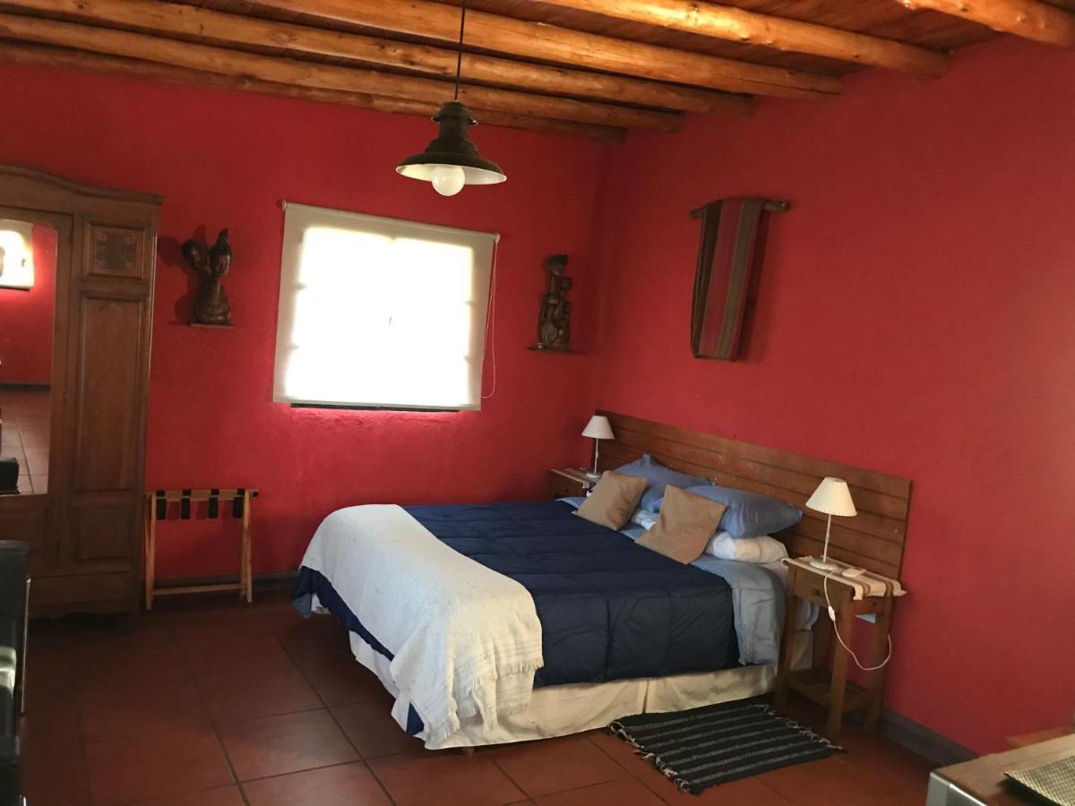 Cabanas Taos Pueblo กาปียาเดลมอนเต ภายนอก รูปภาพ