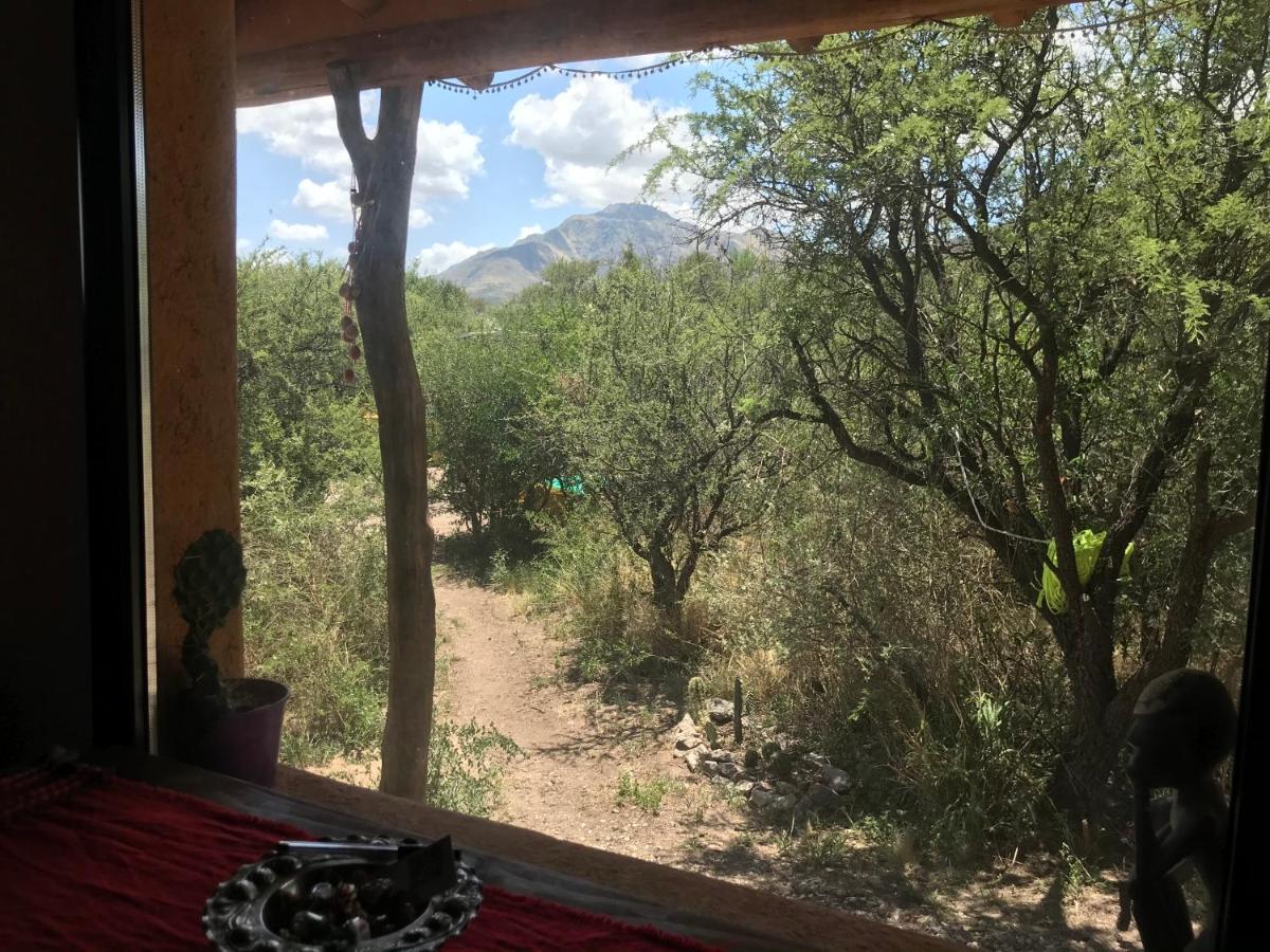 Cabanas Taos Pueblo กาปียาเดลมอนเต ภายนอก รูปภาพ