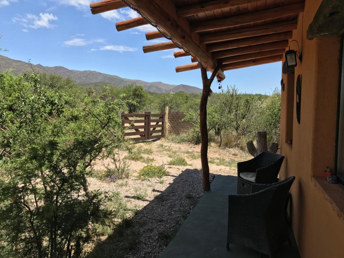 Cabanas Taos Pueblo กาปียาเดลมอนเต ภายนอก รูปภาพ