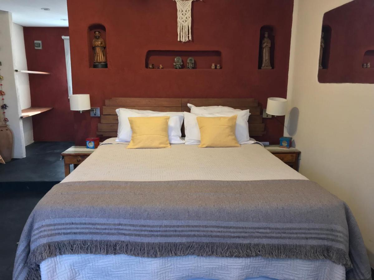 Cabanas Taos Pueblo กาปียาเดลมอนเต ภายนอก รูปภาพ