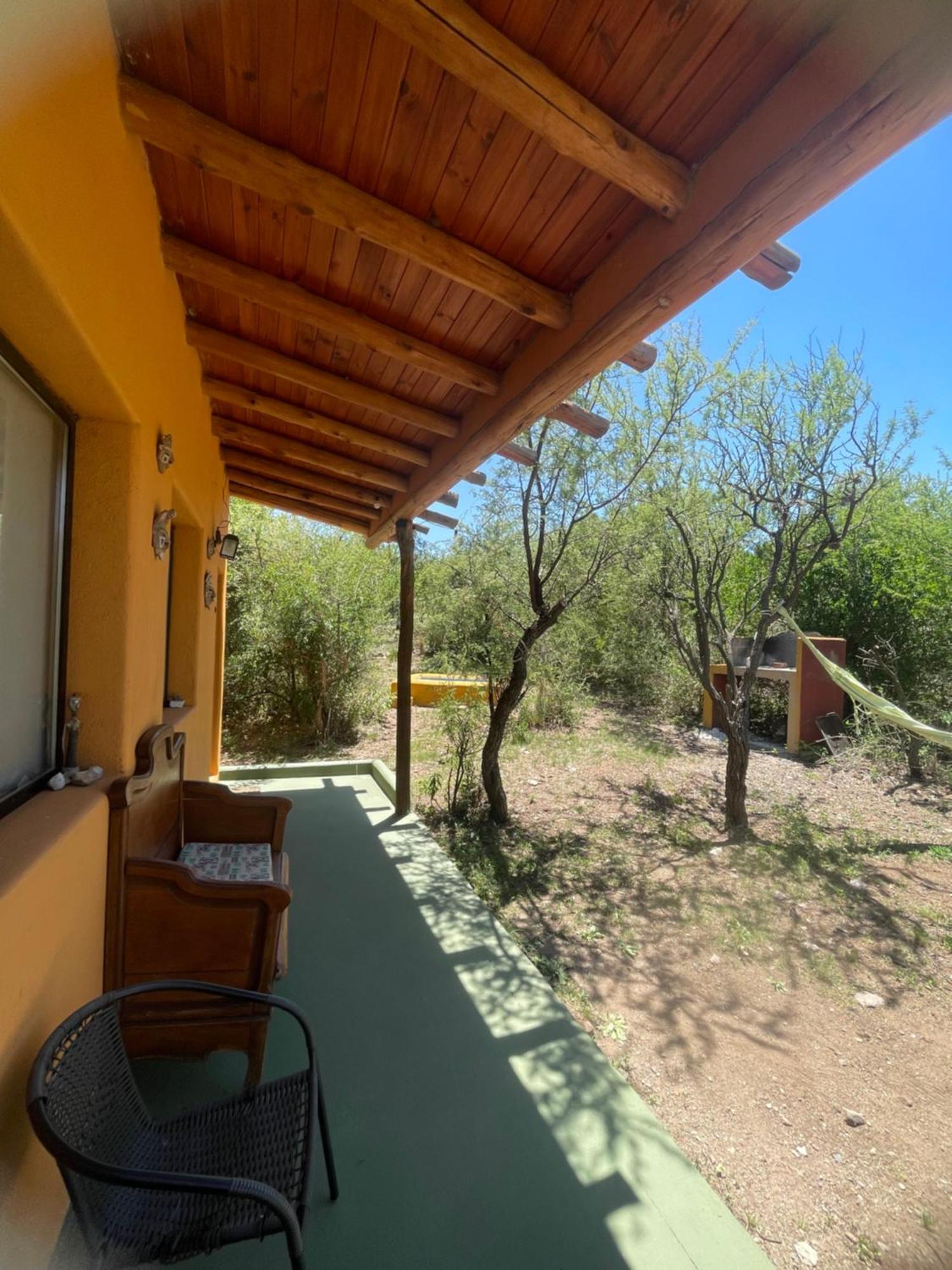 Cabanas Taos Pueblo กาปียาเดลมอนเต ภายนอก รูปภาพ