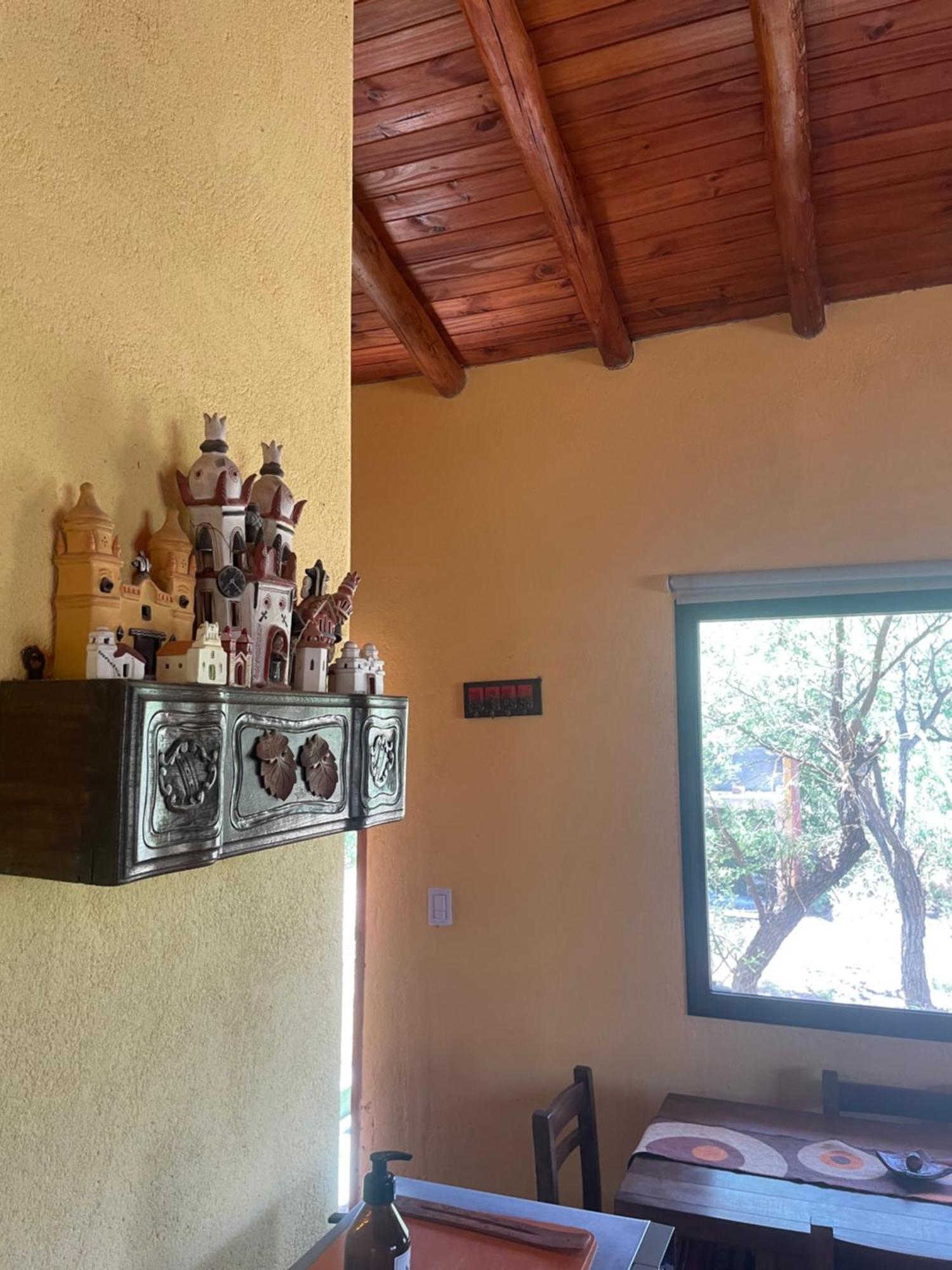 Cabanas Taos Pueblo กาปียาเดลมอนเต ภายนอก รูปภาพ