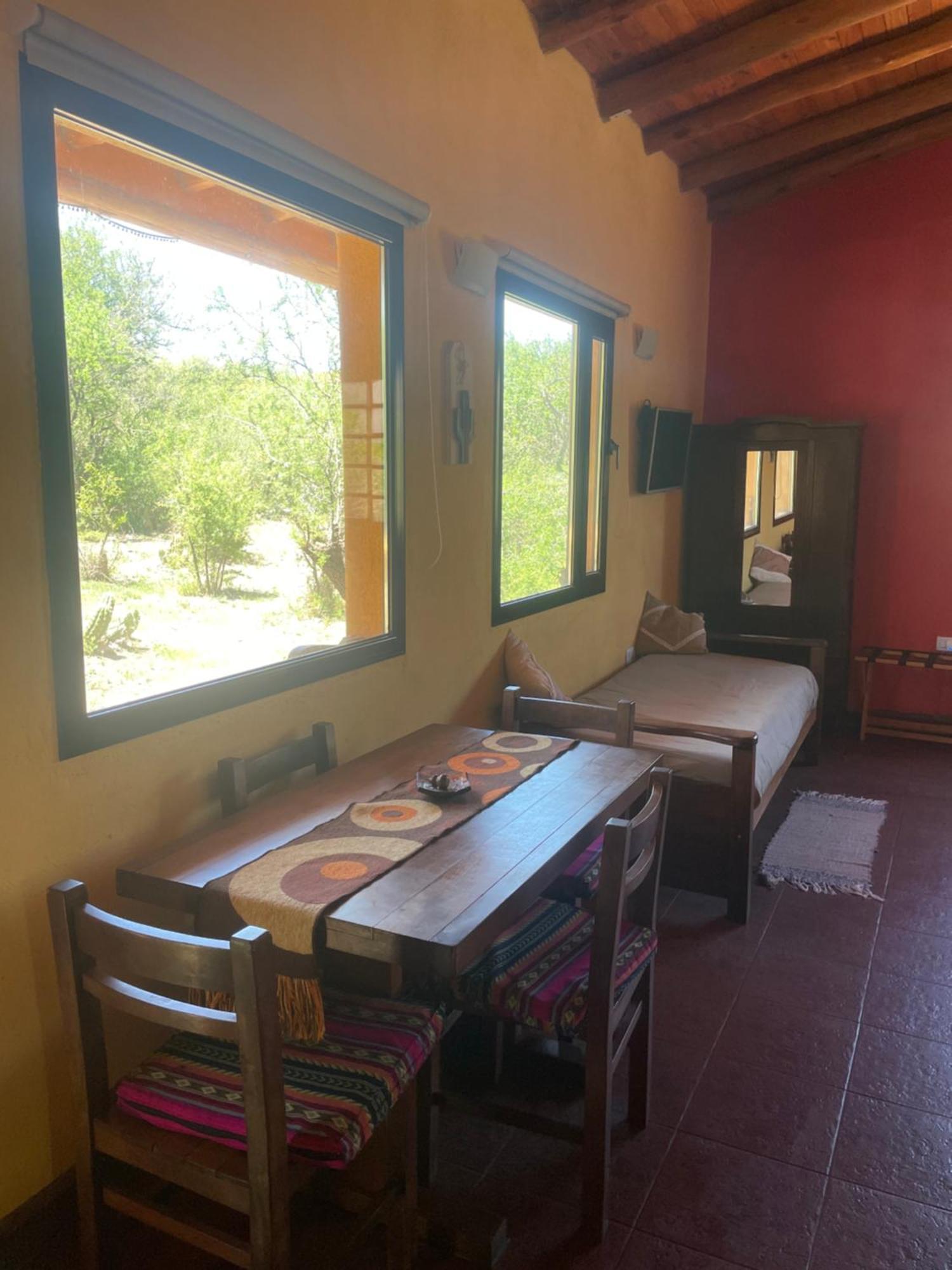 Cabanas Taos Pueblo กาปียาเดลมอนเต ภายนอก รูปภาพ