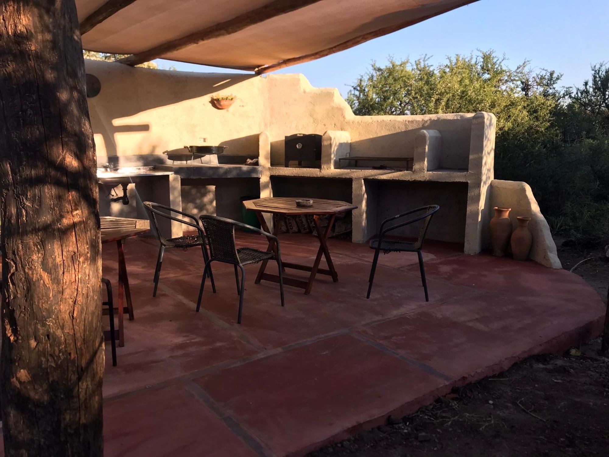 Cabanas Taos Pueblo กาปียาเดลมอนเต ภายนอก รูปภาพ